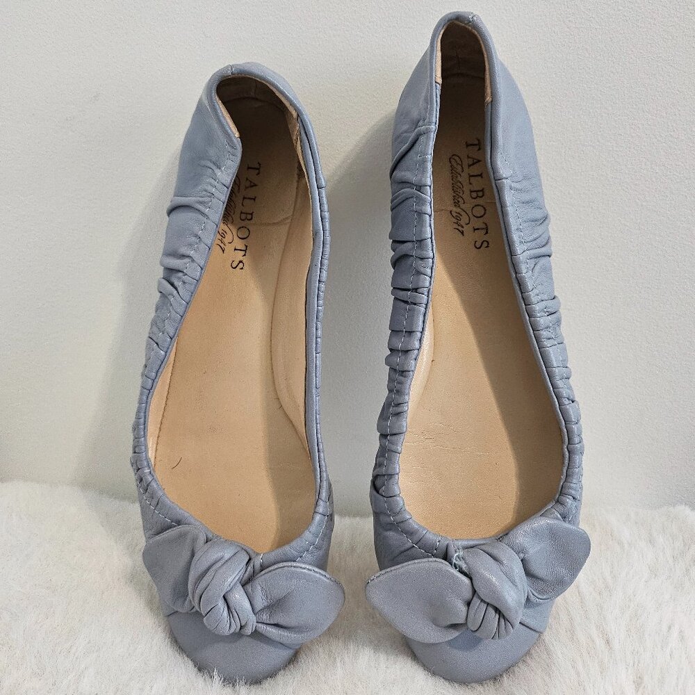 Ballerines talbots